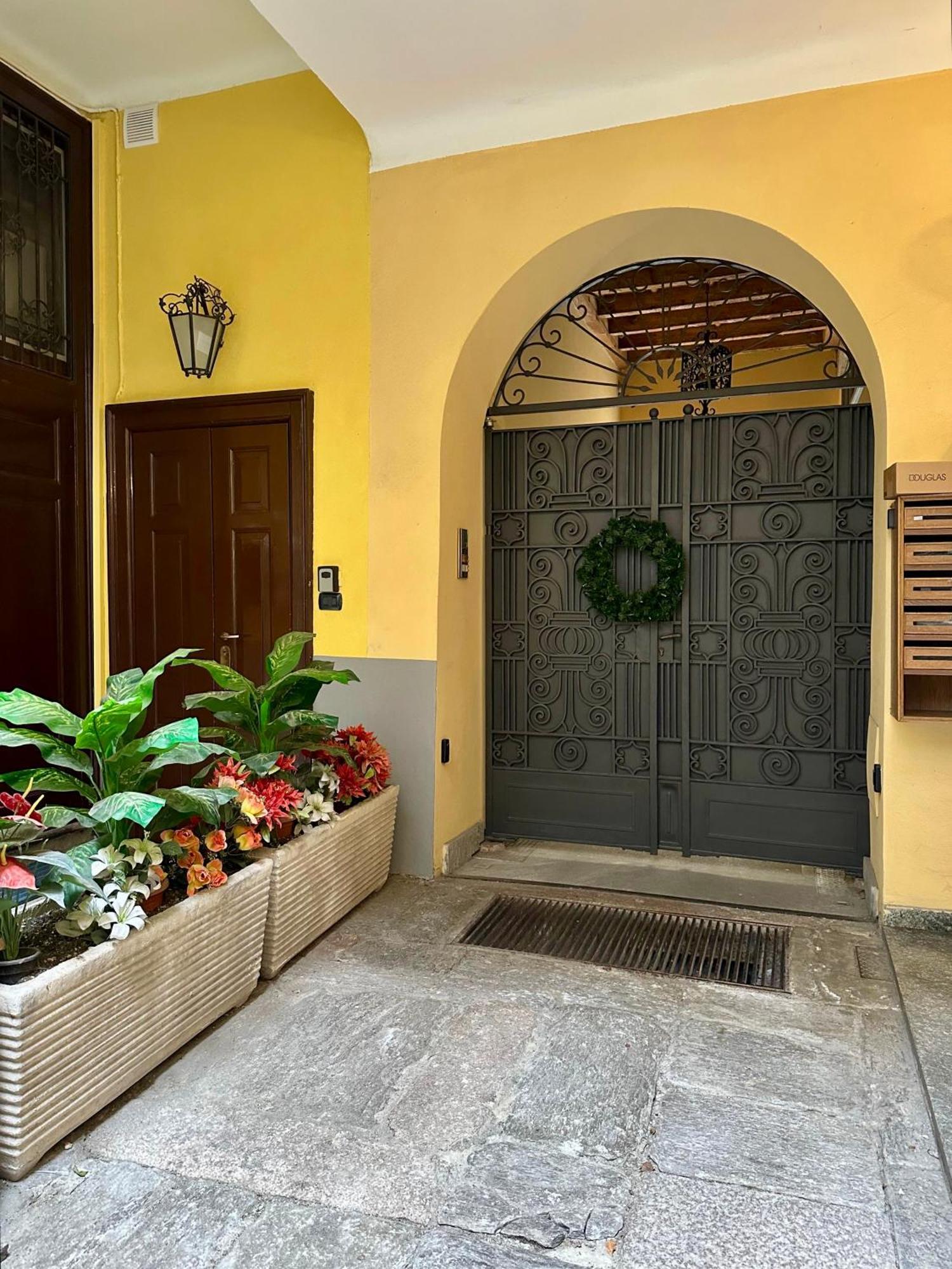 Pontaccio 4 Bilo Appartement Milan