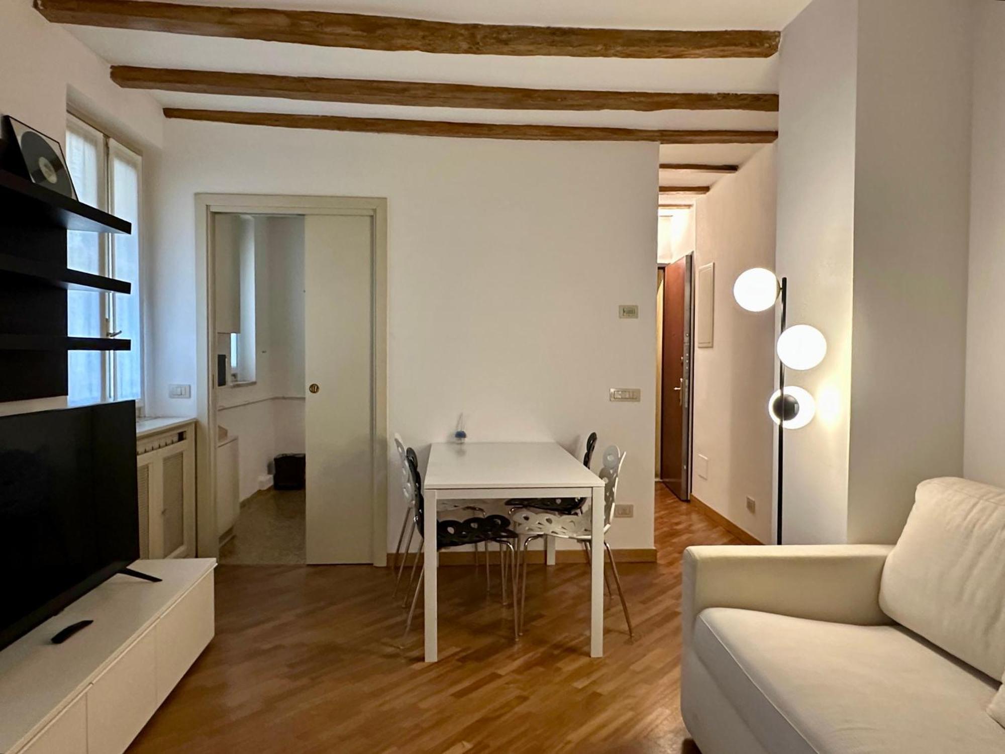 Appartement Pontaccio 4 Bilo *