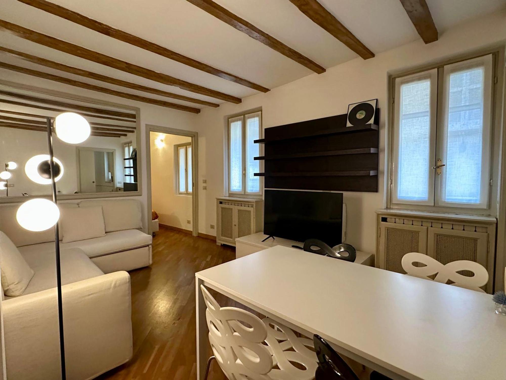 Apartment Pontaccio 4 Bilo Mailand